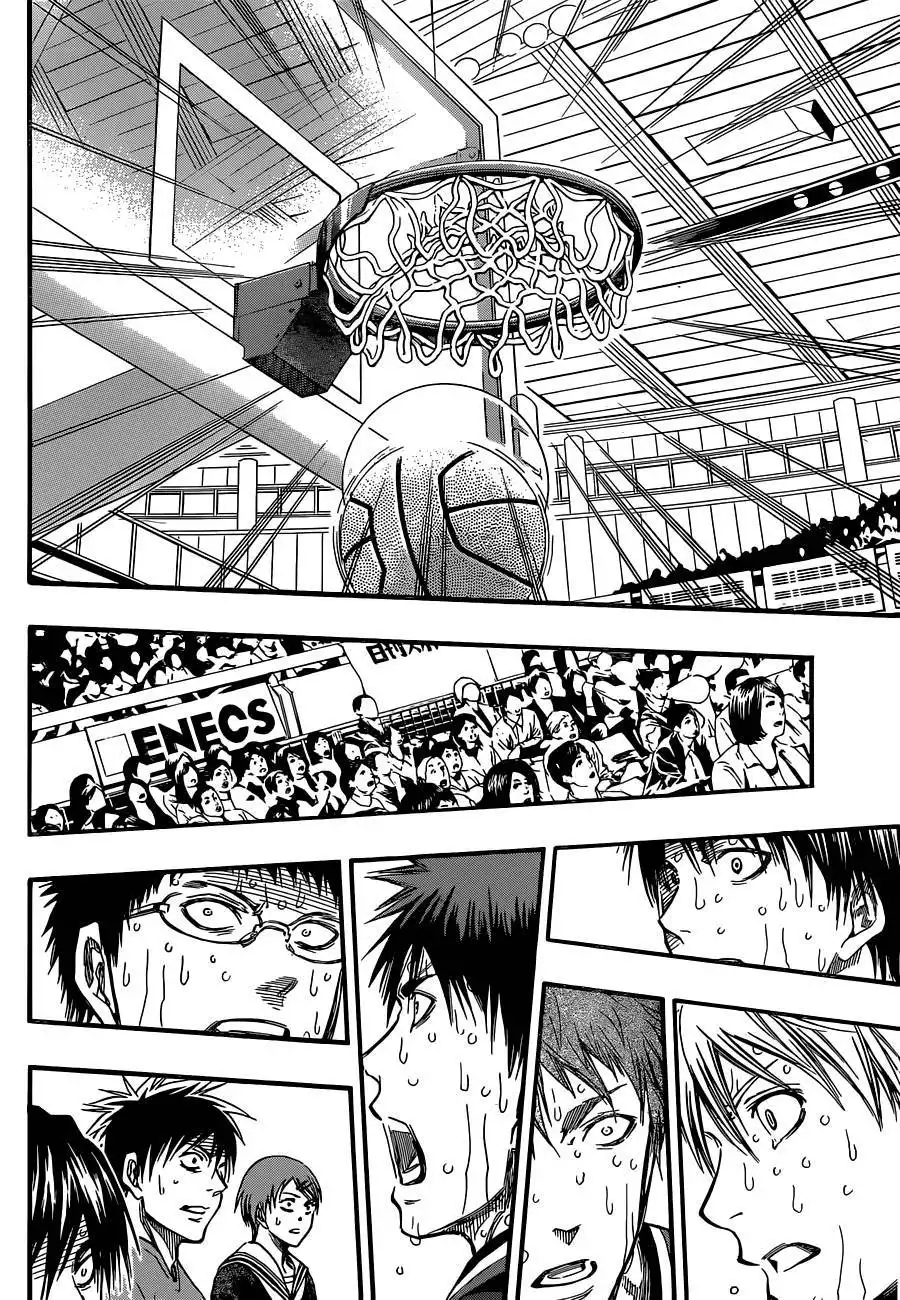 Kuroko no Basket Chapter 271 17